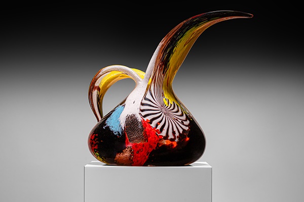 Dino Martens: Murano Maverick